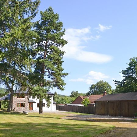 Battanropie Lodge Carrbridge Exterior foto